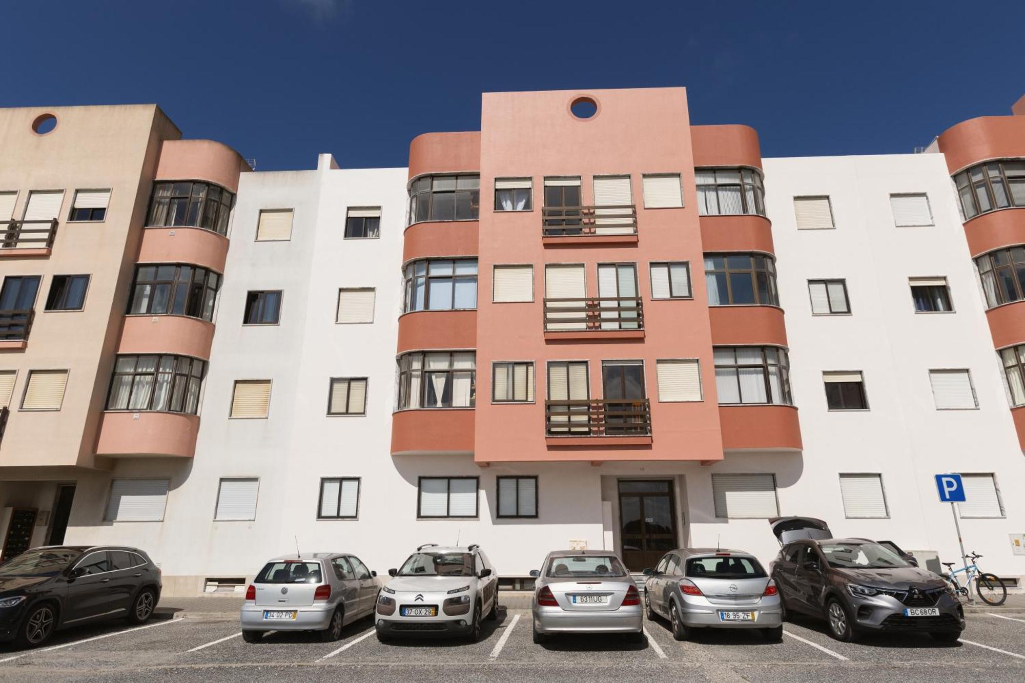 Beach Bliss Peniche 1 Екстер'єр фото
