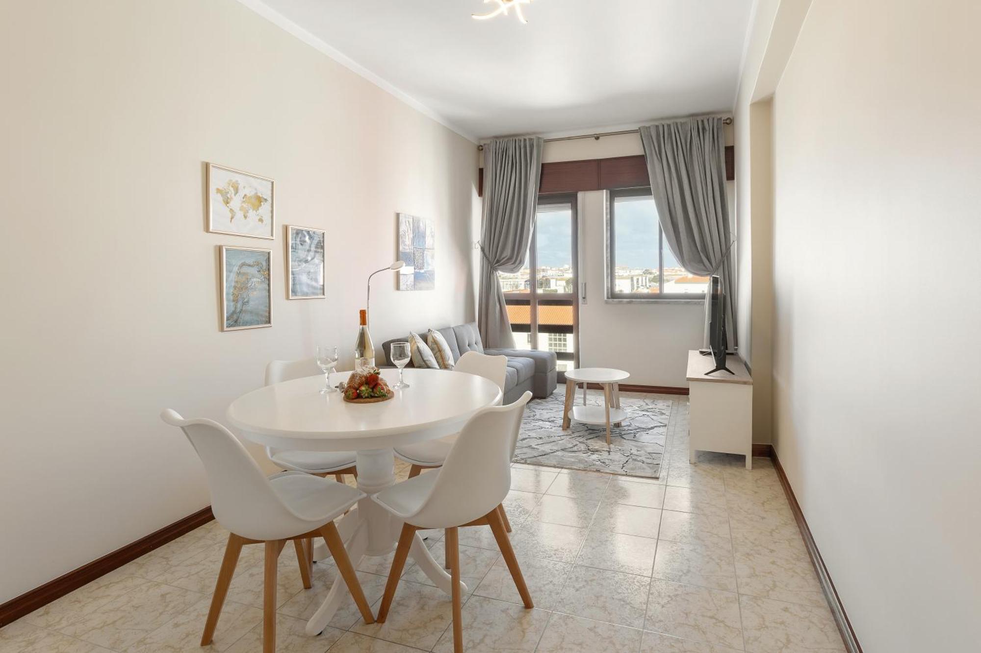 Beach Bliss Peniche 1 Екстер'єр фото