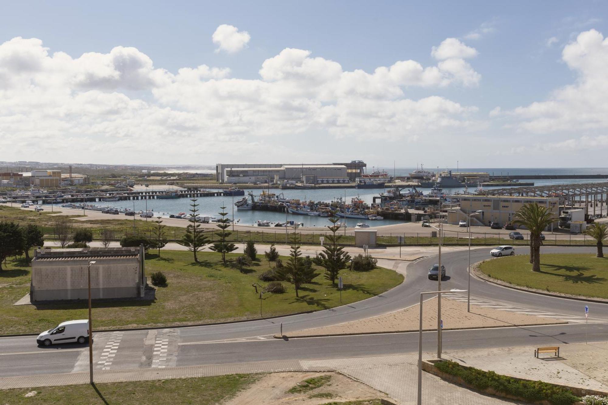 Beach Bliss Peniche 1 Екстер'єр фото