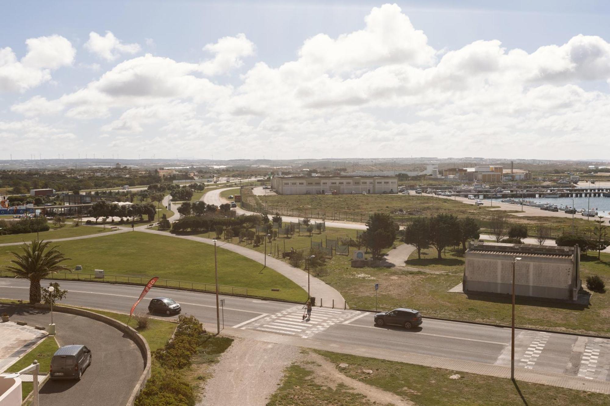 Beach Bliss Peniche 1 Екстер'єр фото